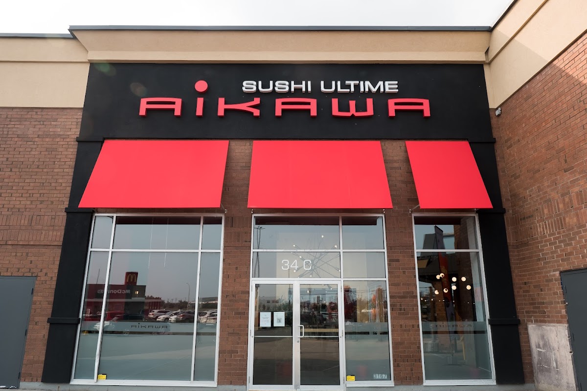 Aikawa Sushi Restaurant West Island Montreal