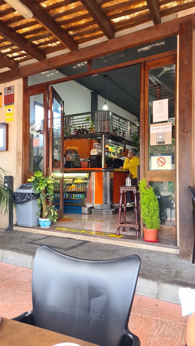 Restaurante El Encuentro