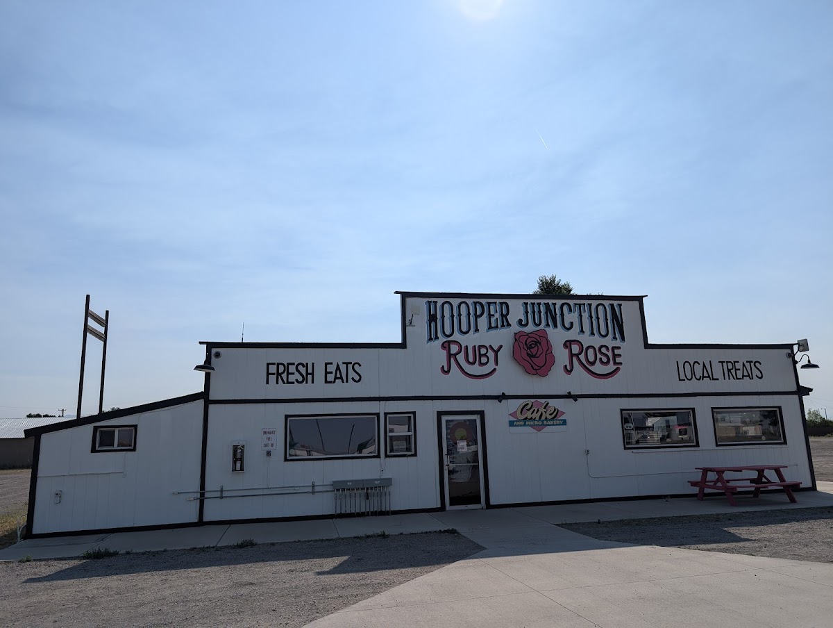 The Ruby Rose - Cafe & Micro Bakery