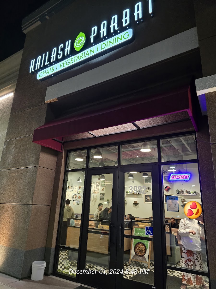 Kailash Parbat Dublin