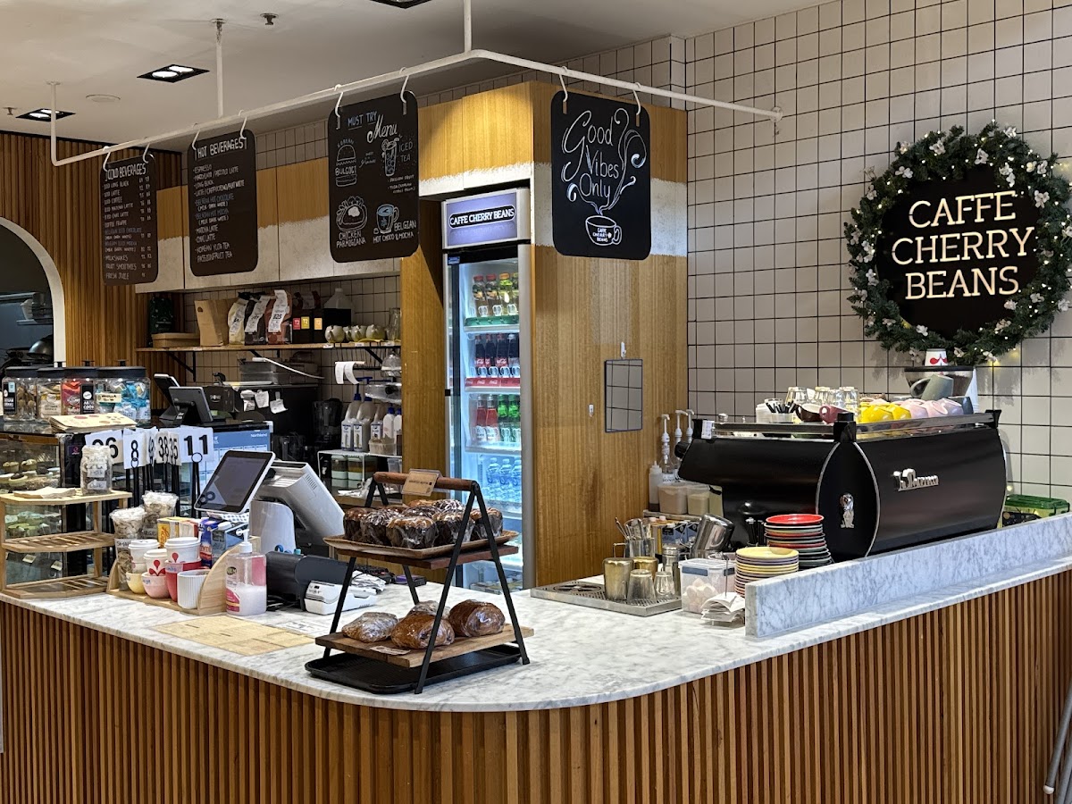 Caffe Cherry Beans Northland