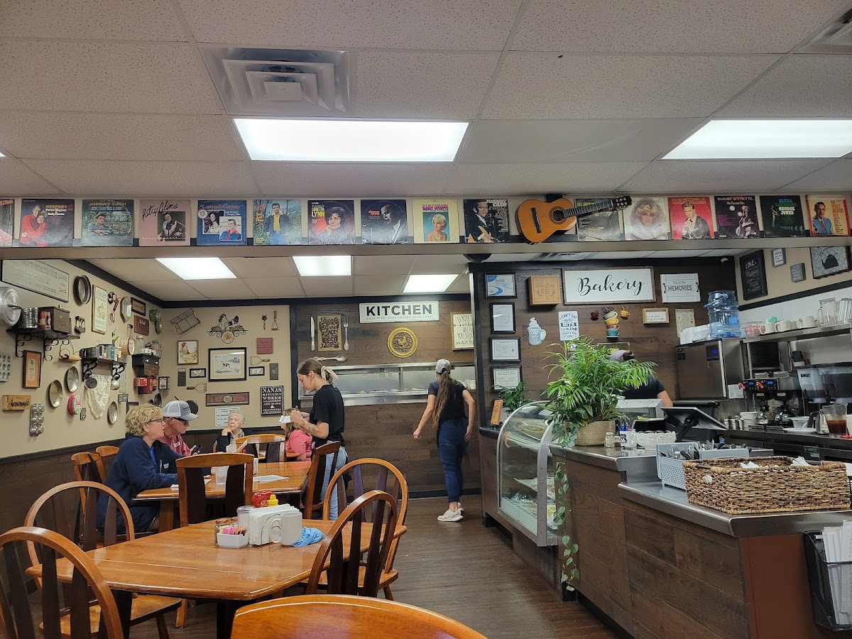 Country Skillet Cafe