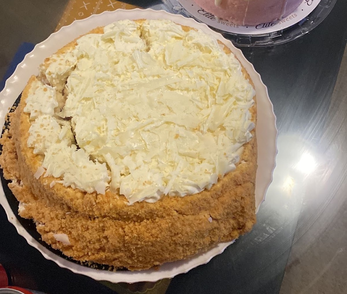 The North Cheesecakes