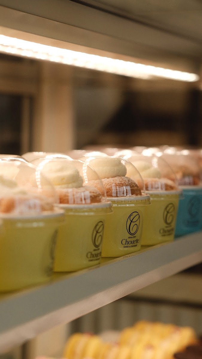 Chouette Cake & Dessert