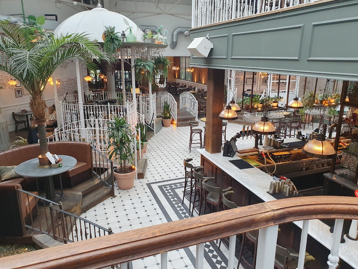 The Botanist Bar & Restaurant Coventry