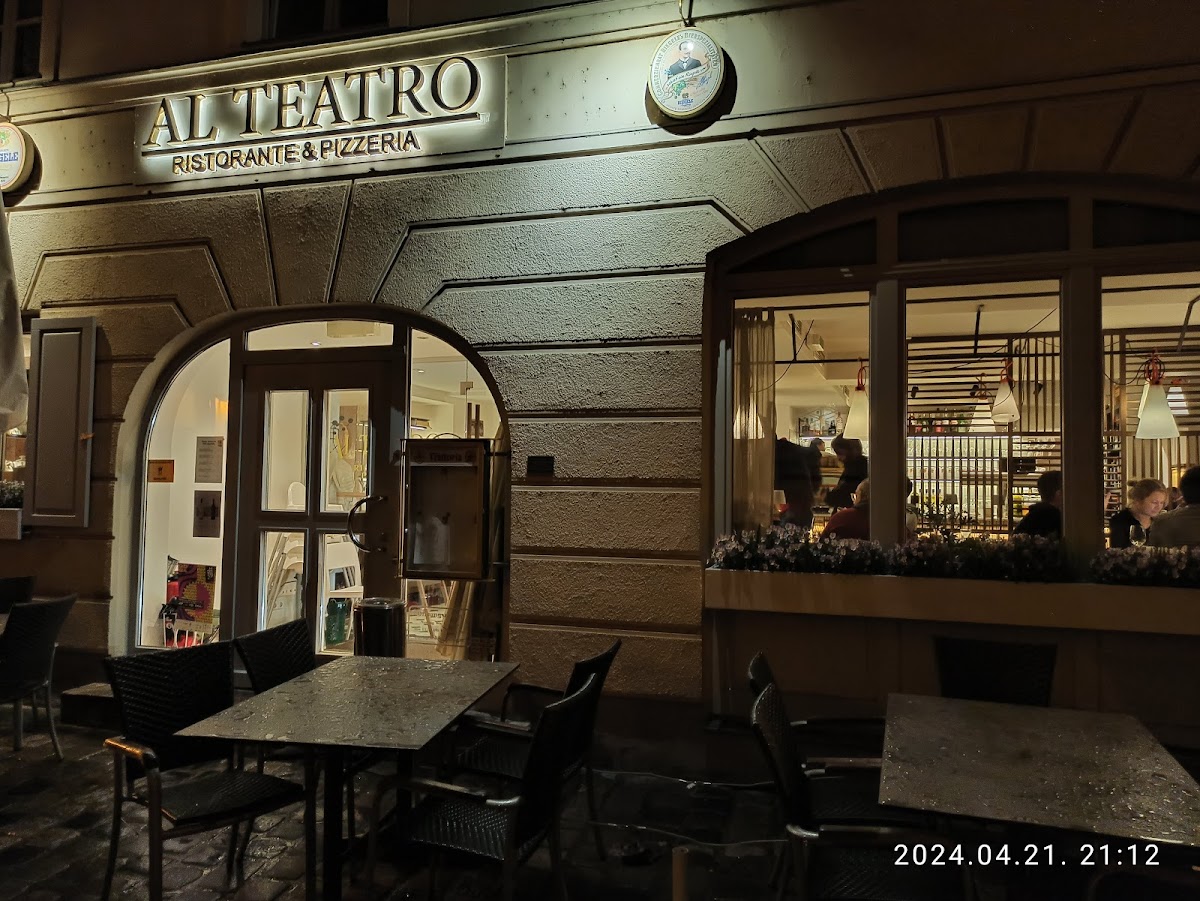 Restaurant Al Teatro