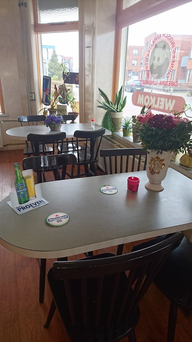 Welkom Chinees-indisch Cafetaria Lunchroom