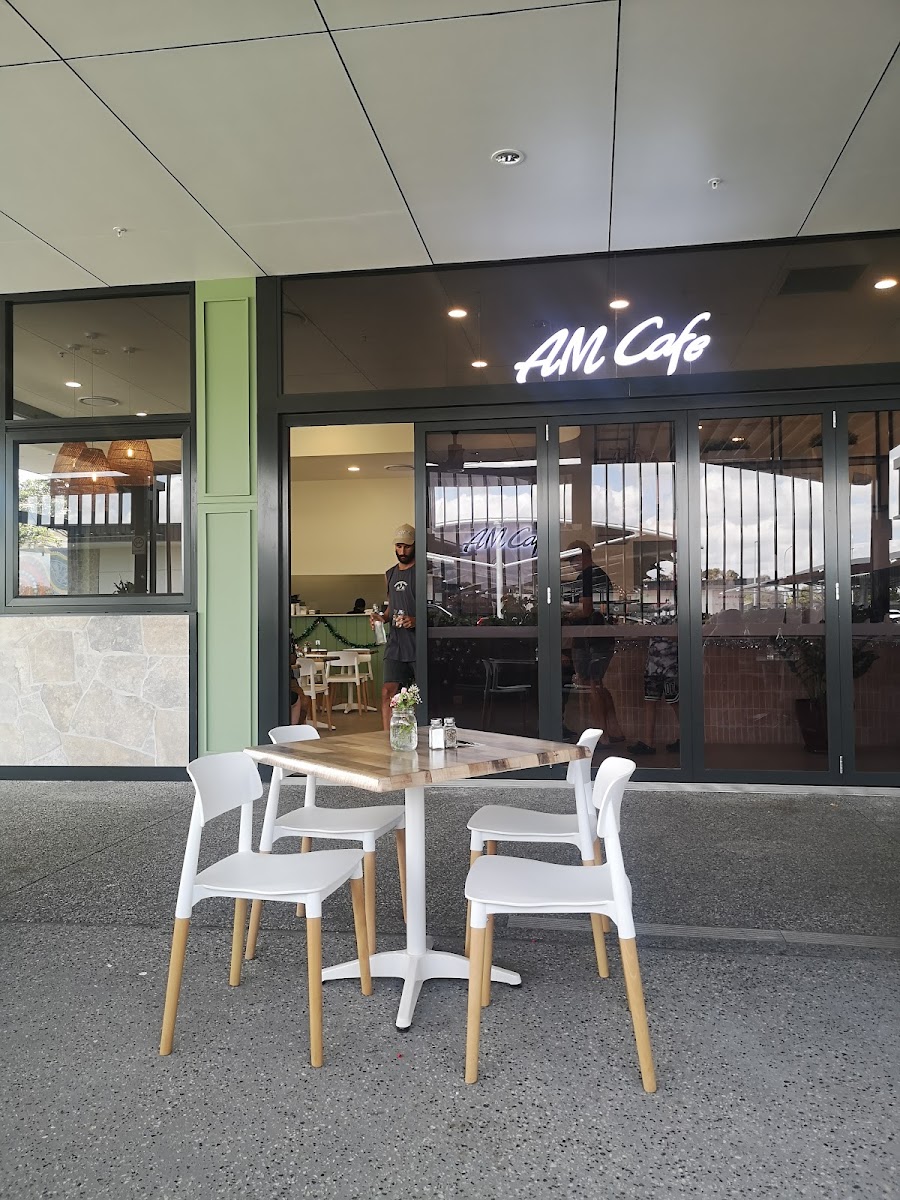 AM CAFE