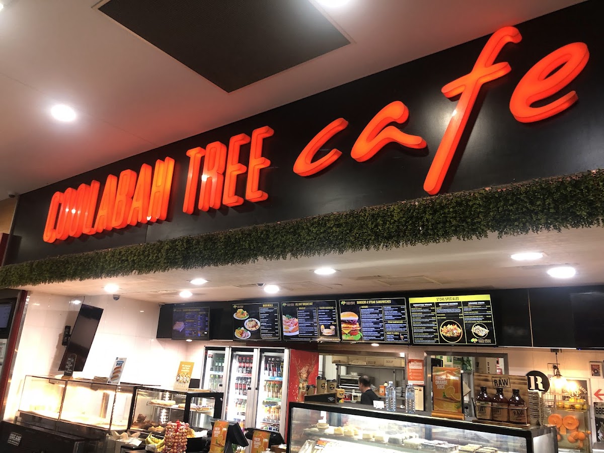 Coolabah Tree Cafè