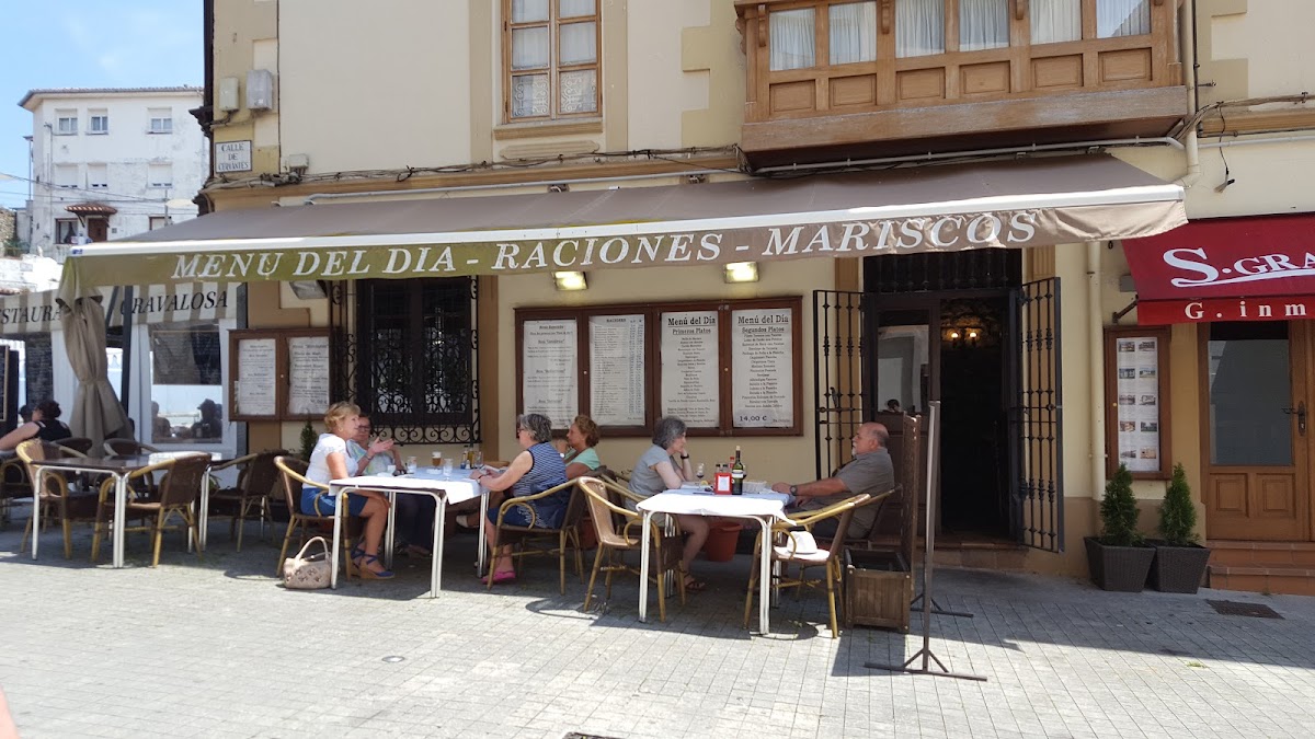 Restaurante La Gravalosa