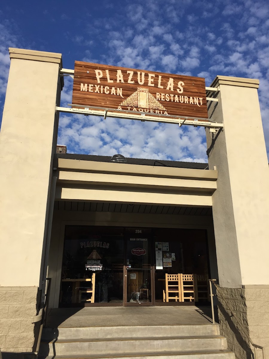 Plazuelas Mexican Restaurant