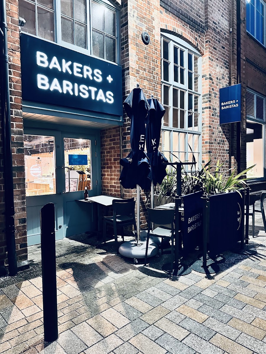Bakers + Baristas Gloucester