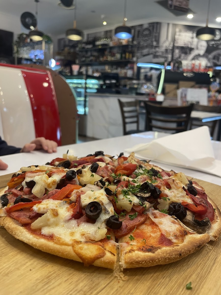 Tamborine Pizza & Bar