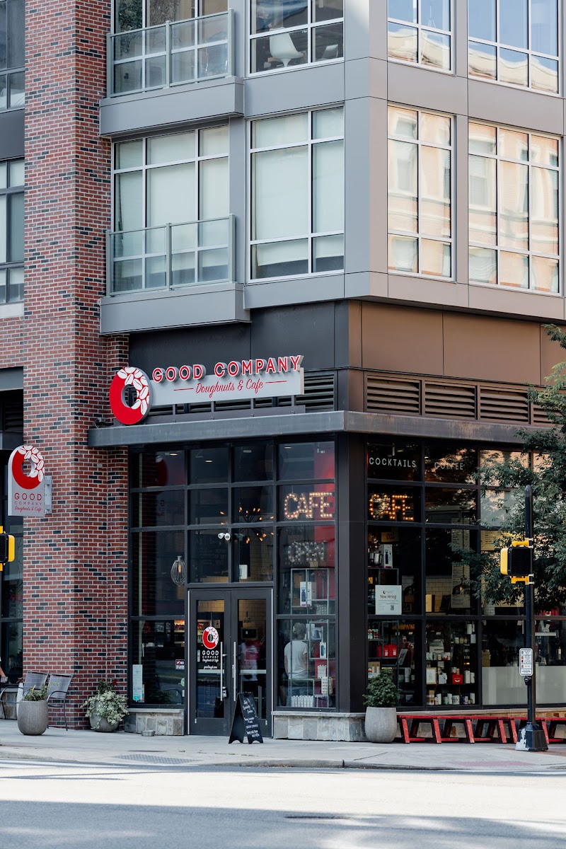 Good Company Doughnuts & Cafe - Penn Quarter