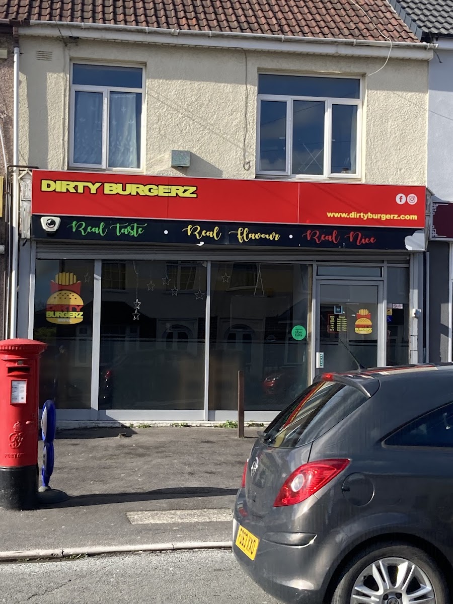 Dirty Burgerz