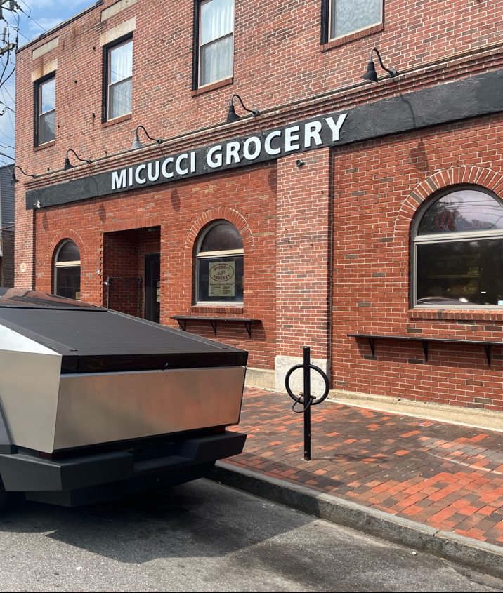 Micucci’s Grocery Co.