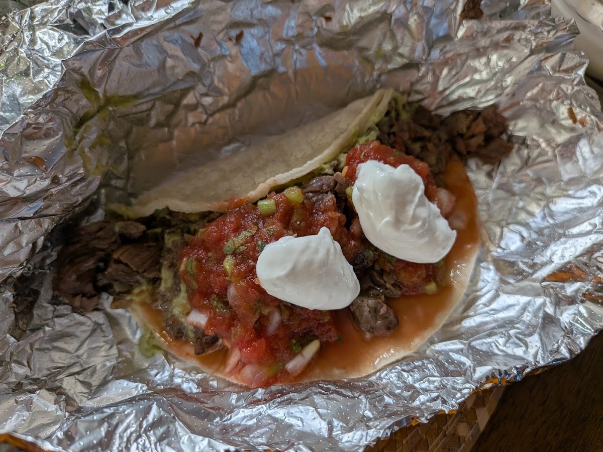 Taqueria Senaida's