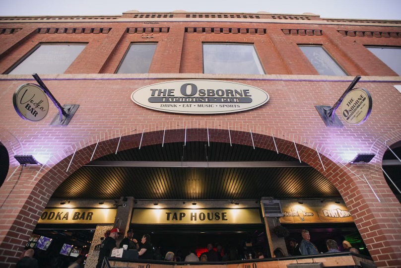 The Osborne Taphouse