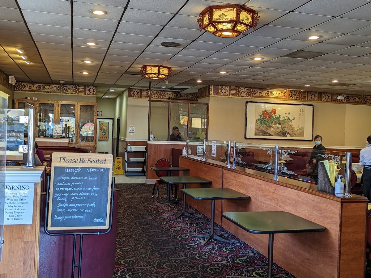 Chef Choy Chinese food