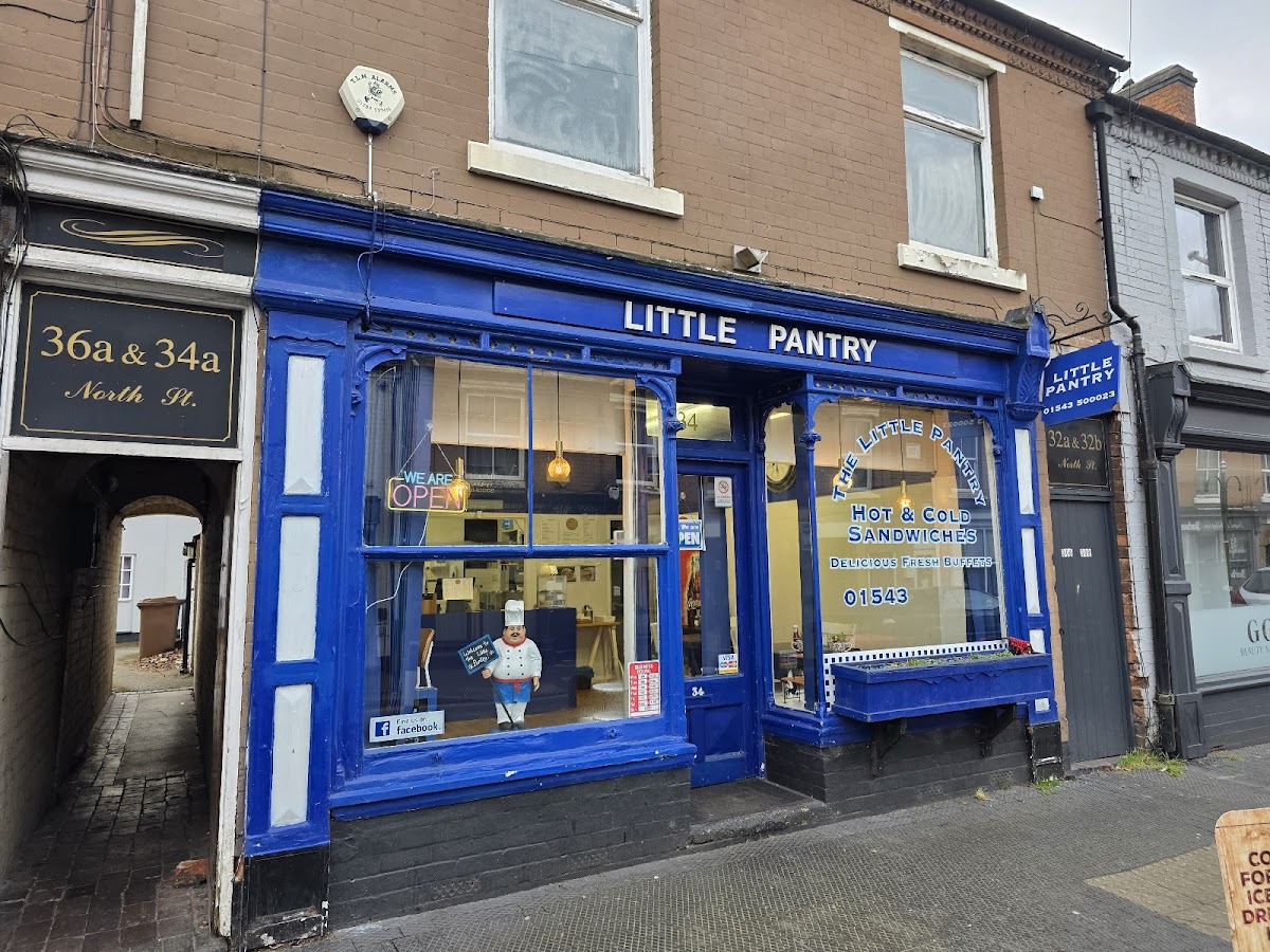 The Little Pantry Cafe