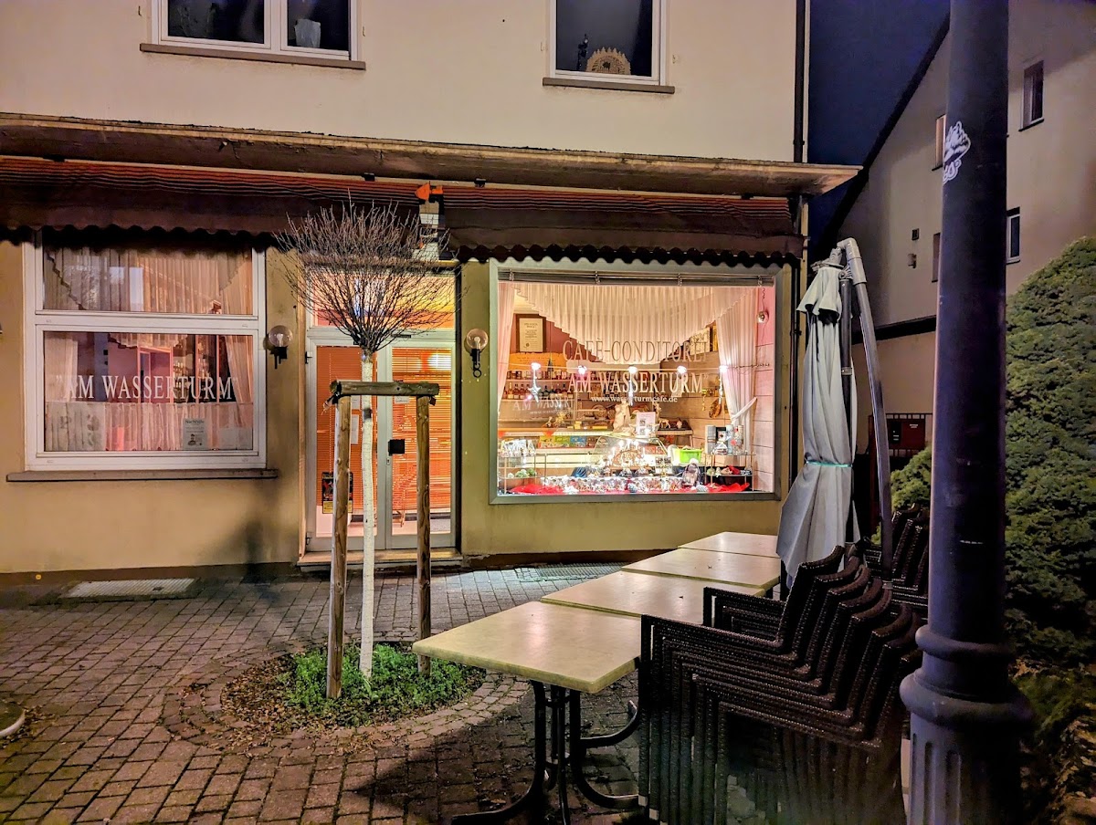 Cafe Am Wasserturm