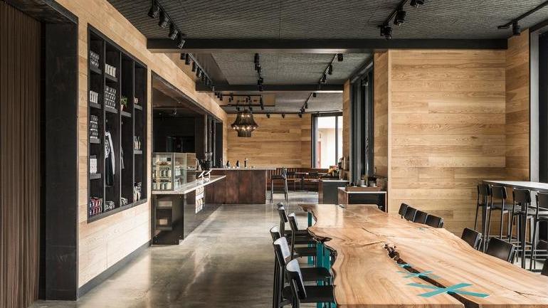 Coffeebar - CA 94025