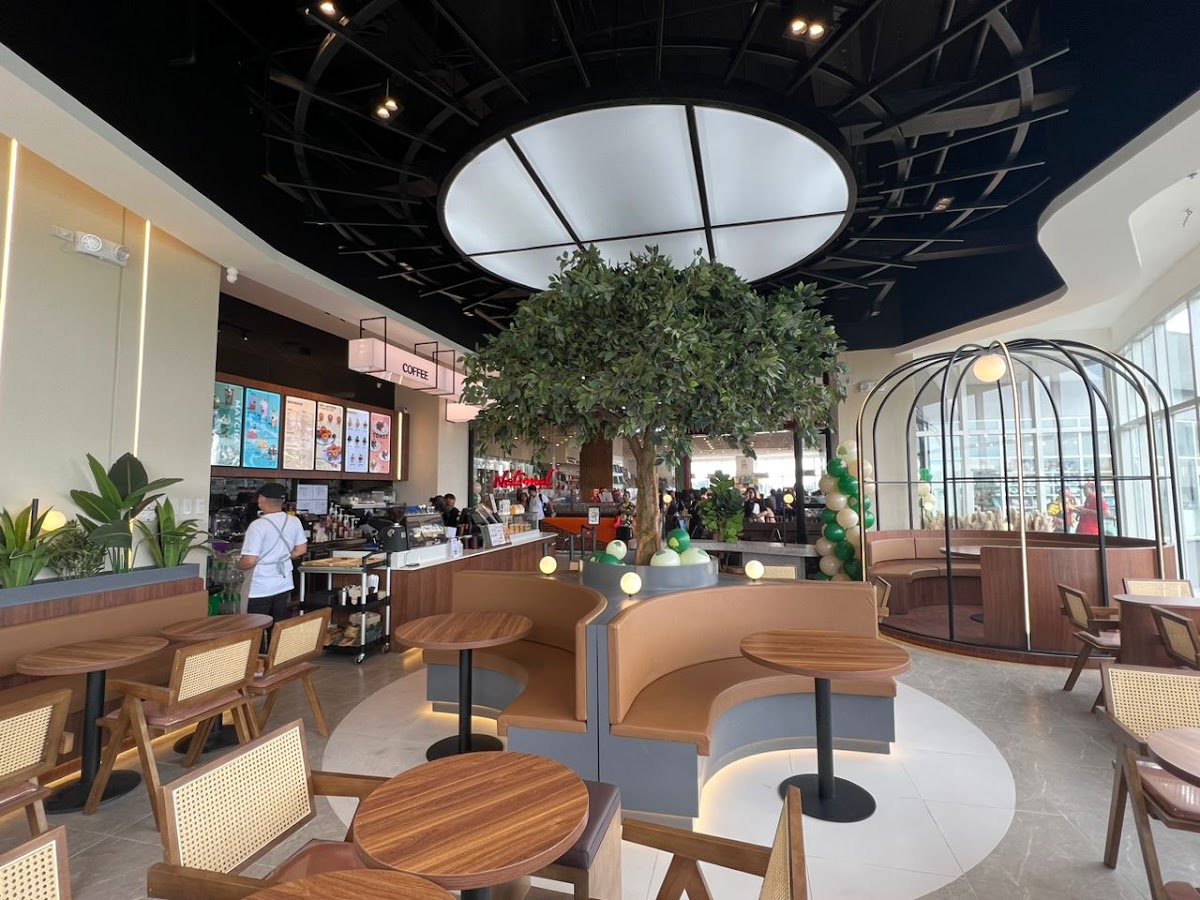 After Tree Dessert Cafe - SM City Baguio