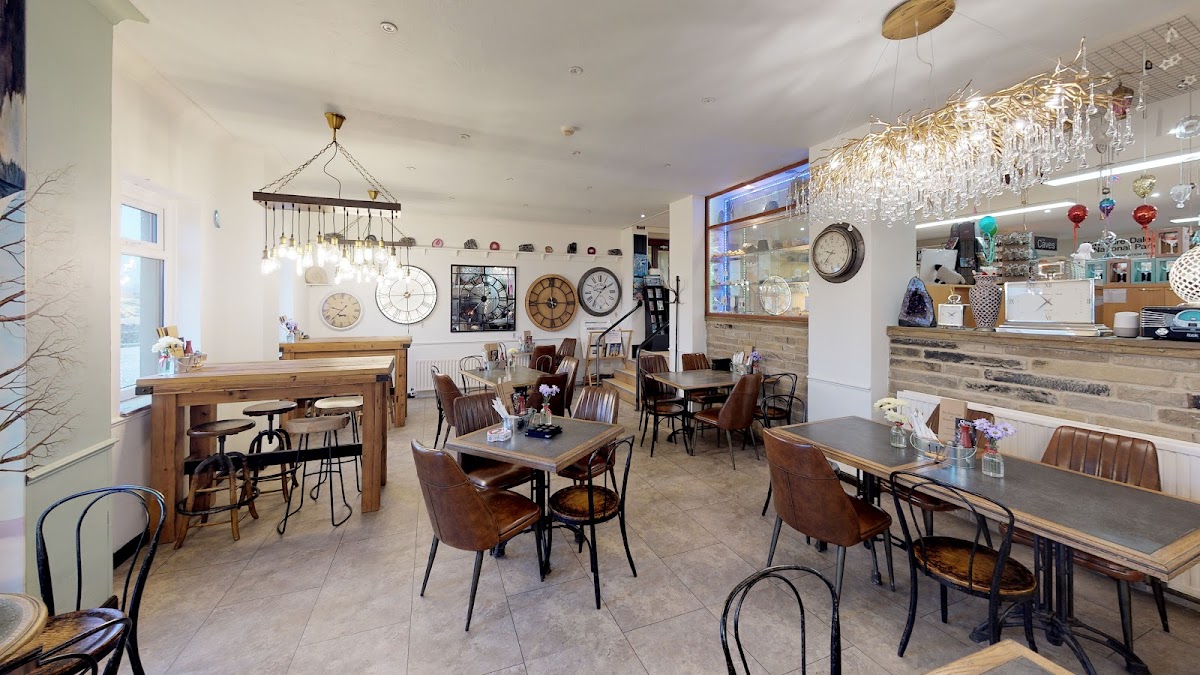 Time Cafe at Stump Cross