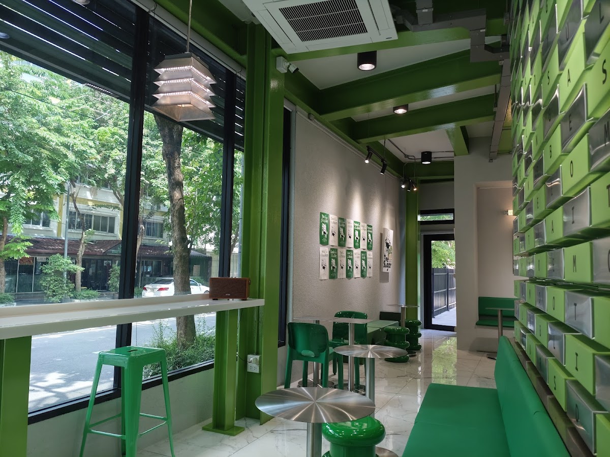 The Sugar Gallery cafe (toast/coffee/gelato/drinks)