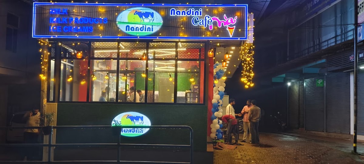 Nandini Cafe