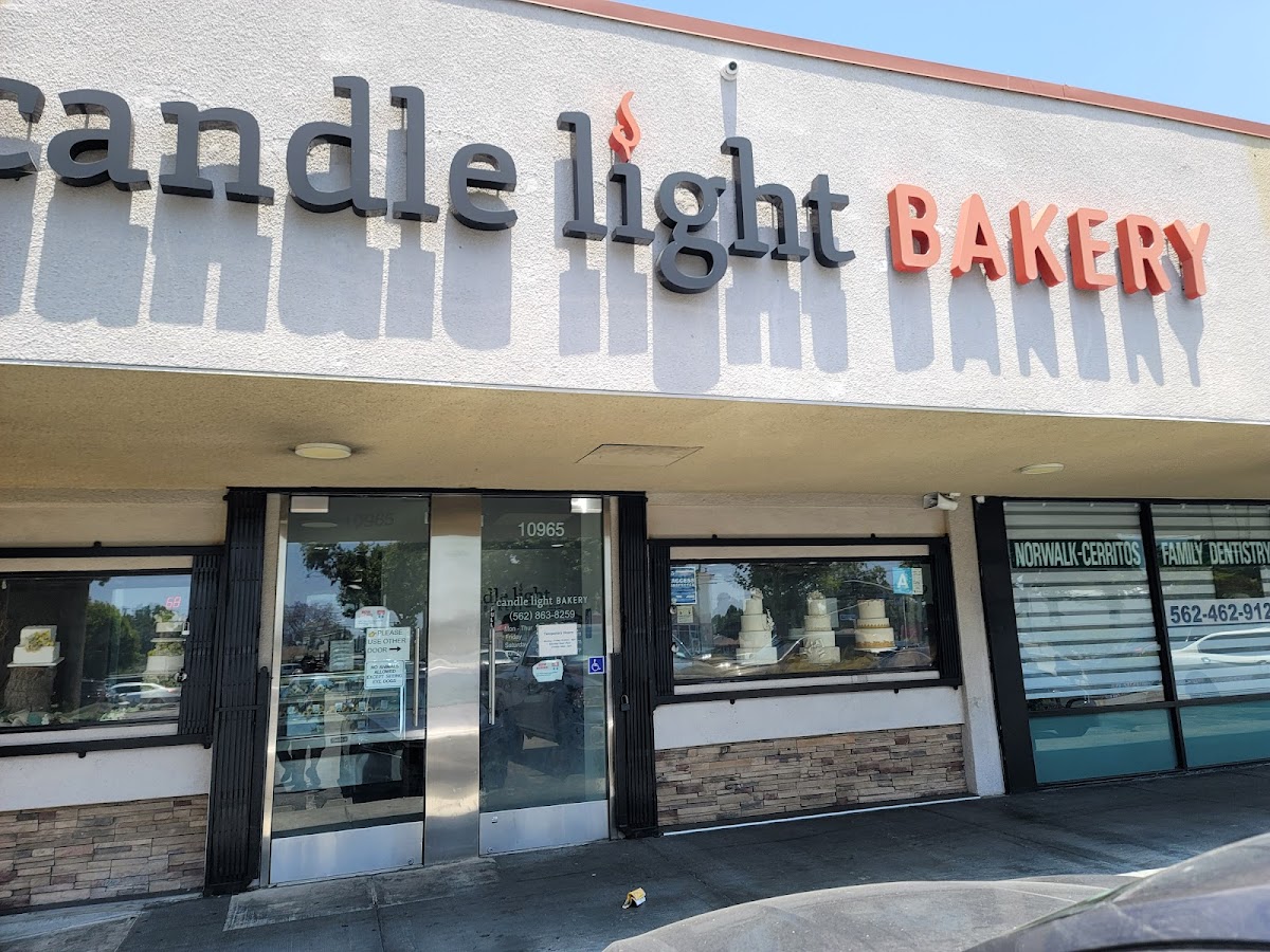 Candle Light Bakery