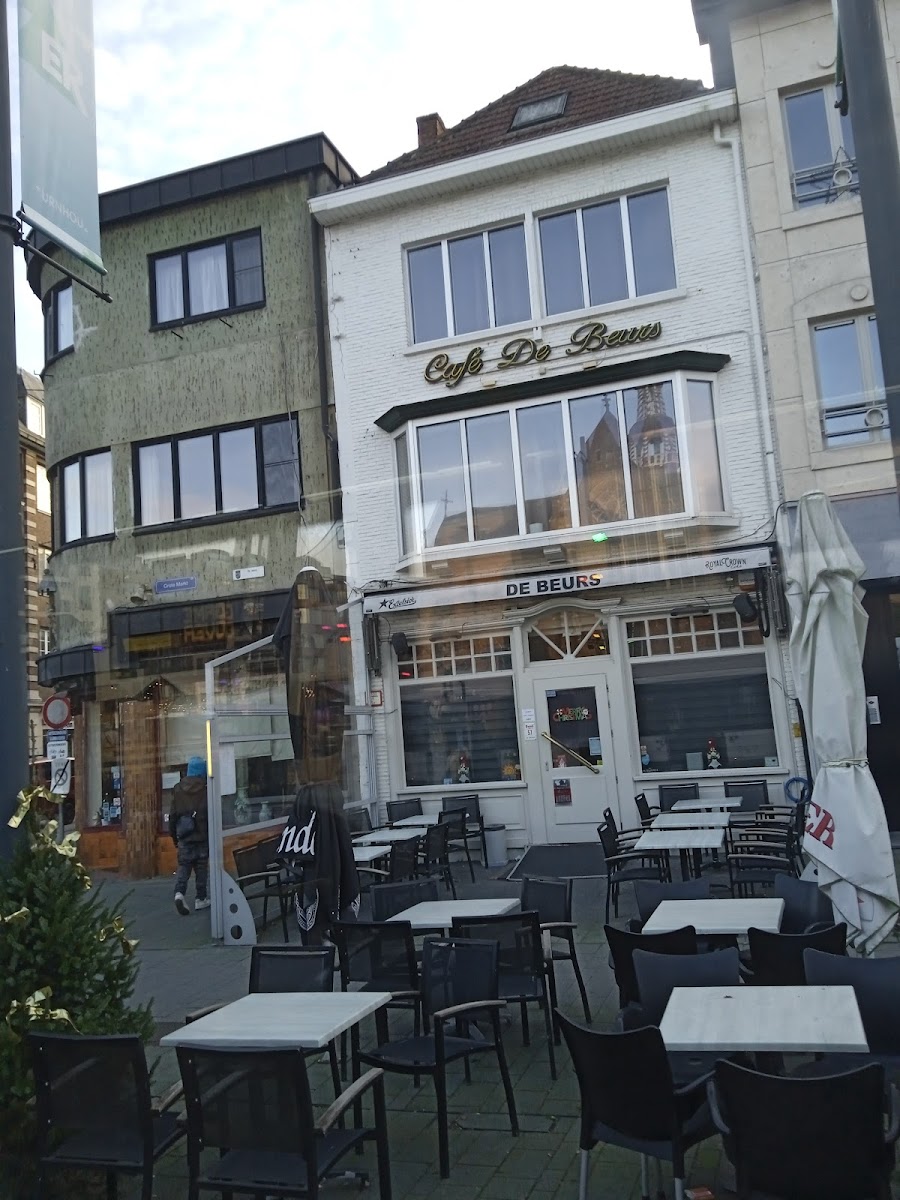 Café de Beurs