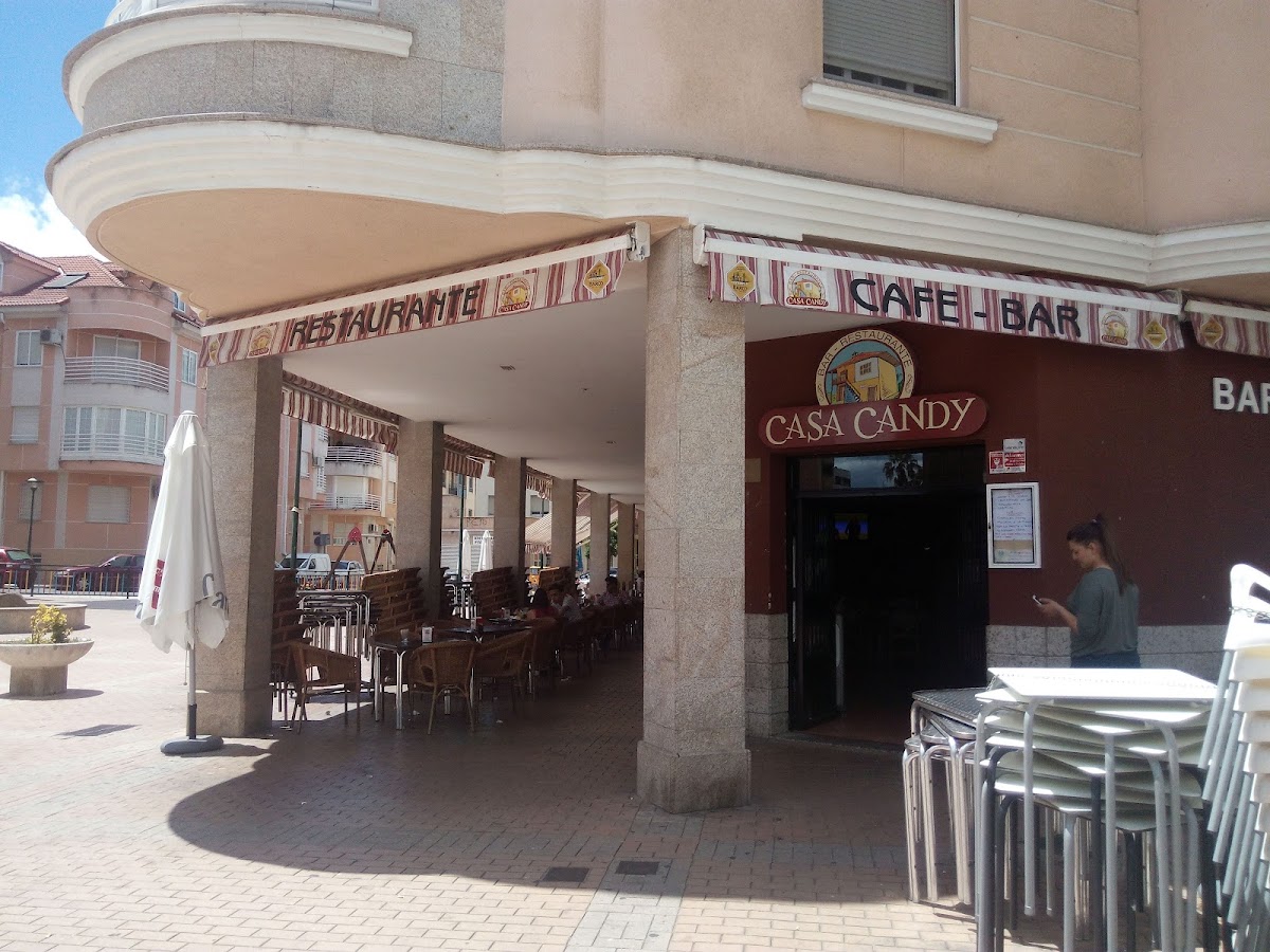 Bar Casa Candy