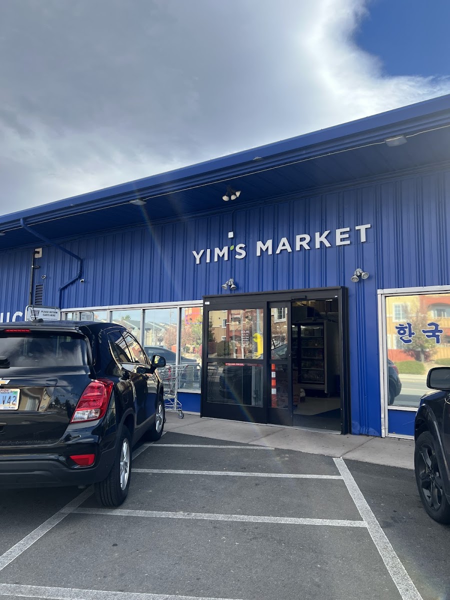 Yim's Market