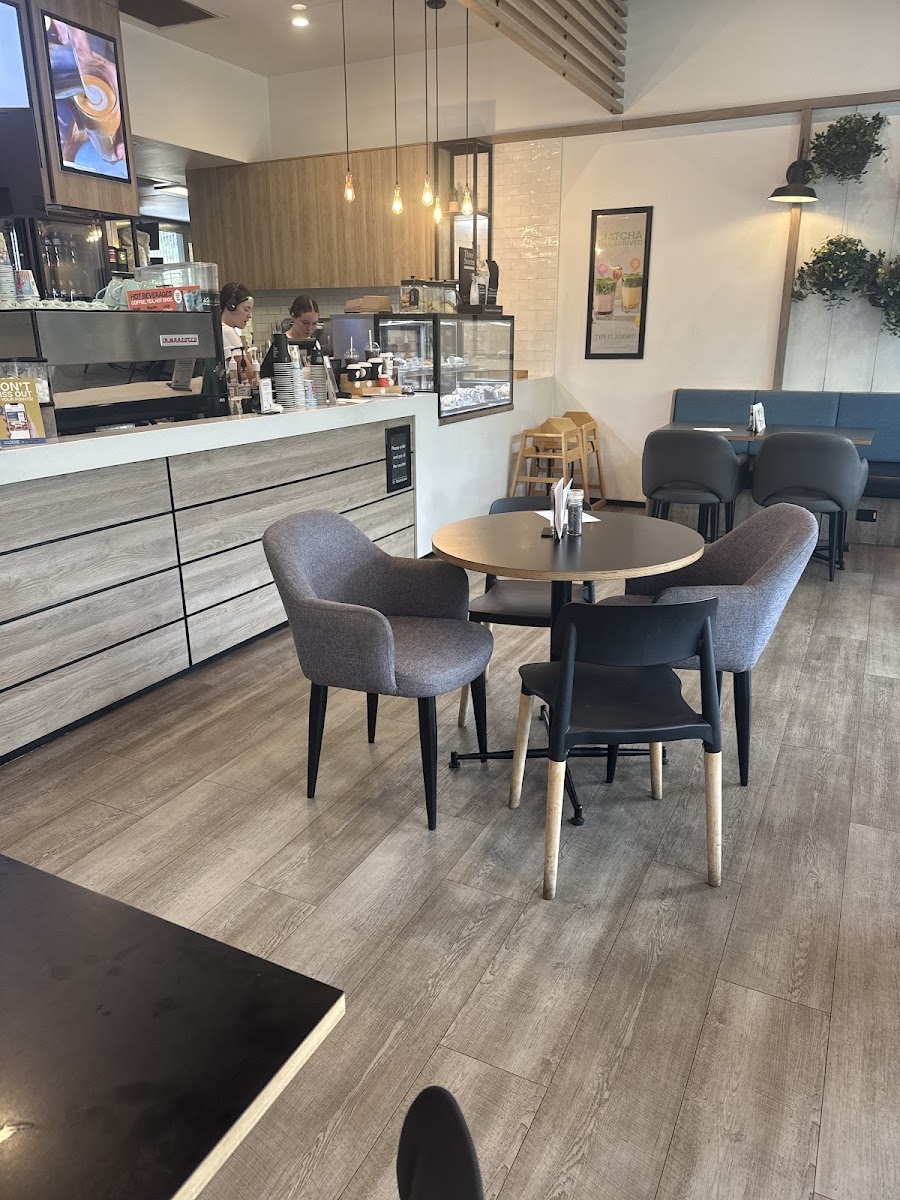 The Coffee Club Cafe - Redland Bay Drive Thru