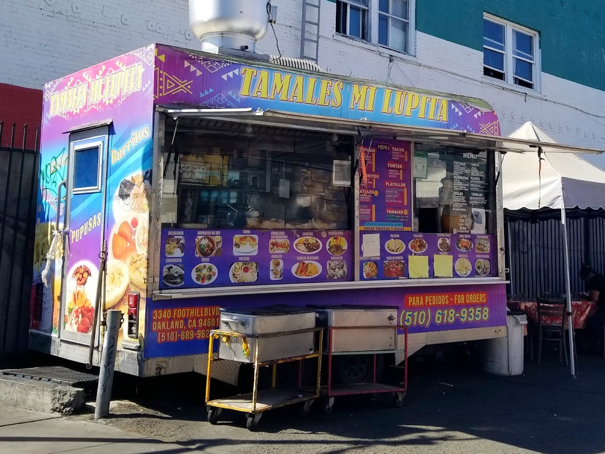 Tamales Mi Lupita