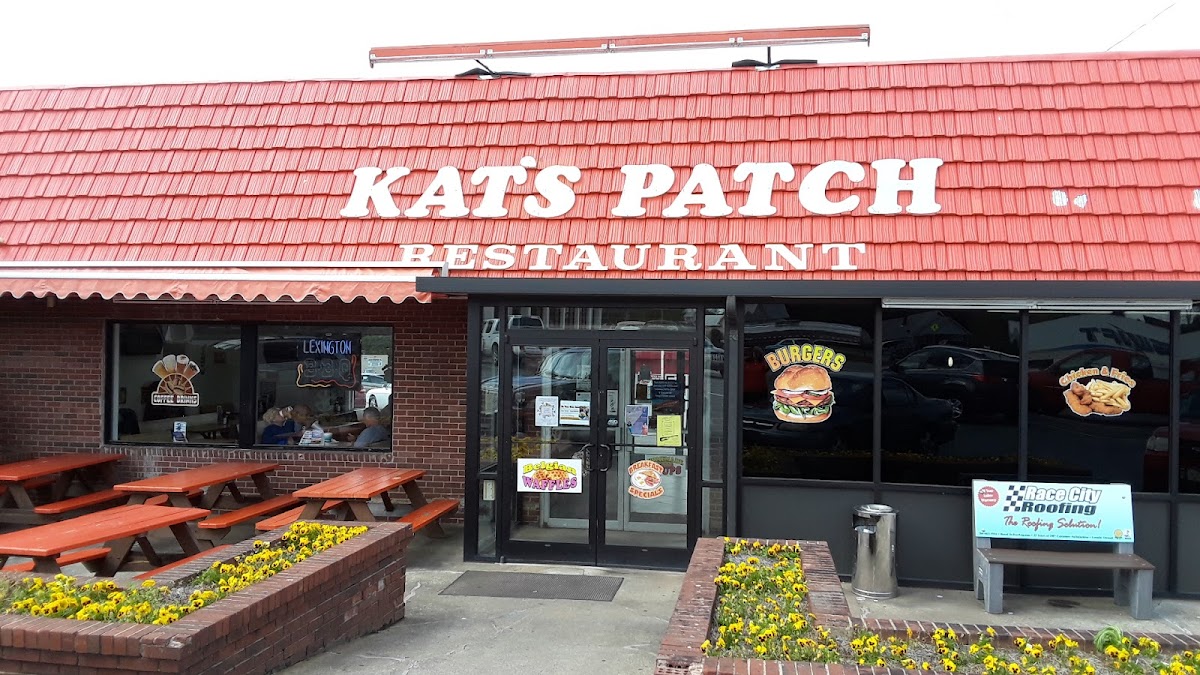Kat's Patch Restaurant