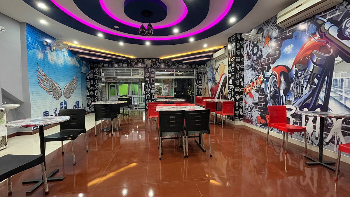 Hakimi cafe--cafe in banswara--Since 1996