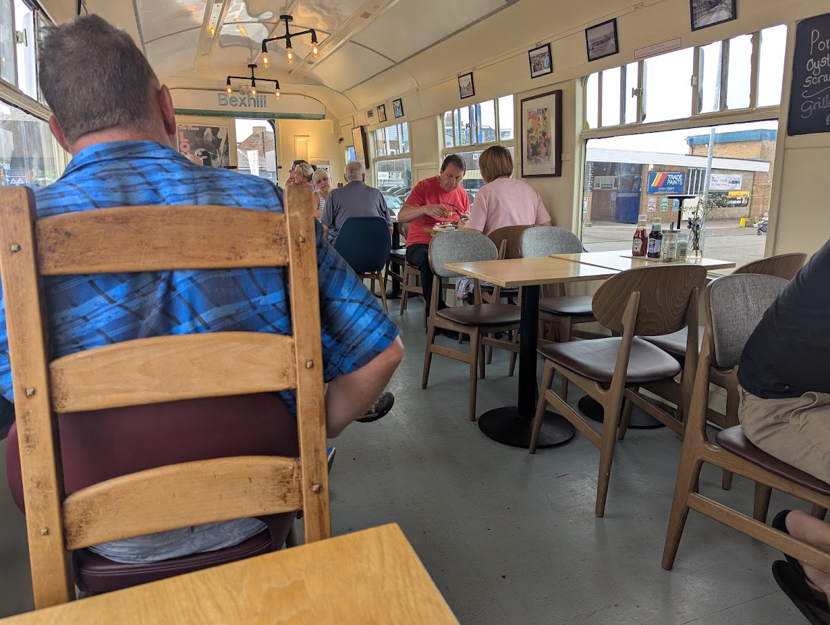 The Carriage, Beeching Road