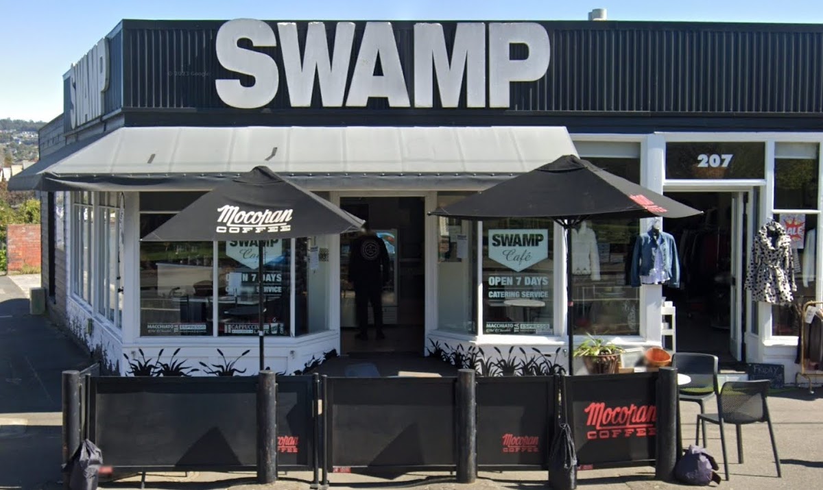 Swamp Cafe