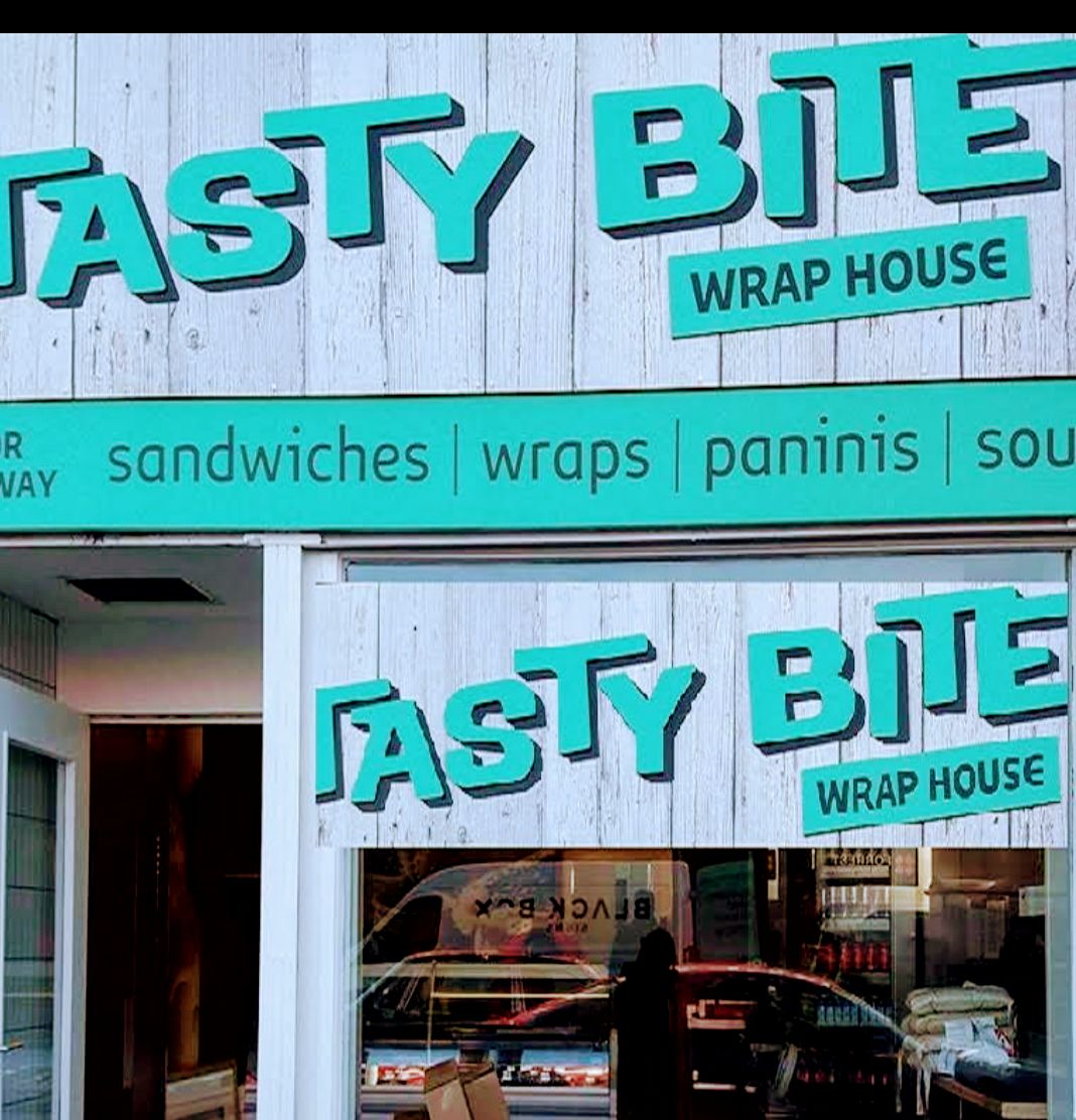 Tasty Bite Wrap House