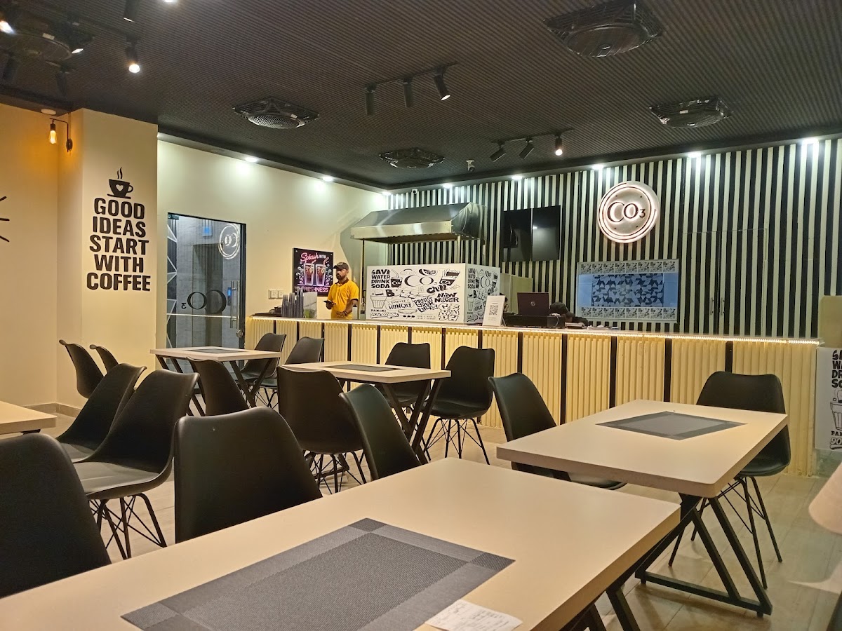 CO3 - The Premium Liquid Shop