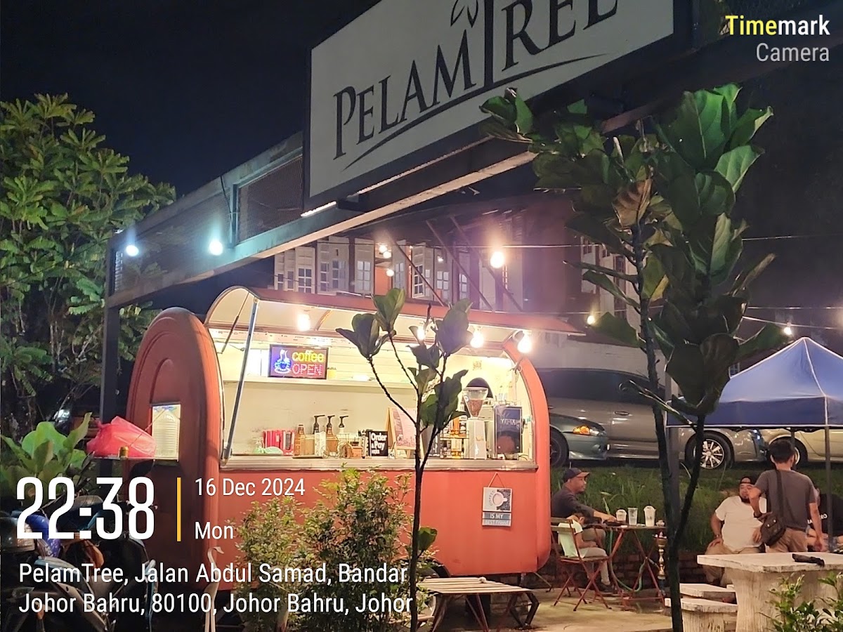 Pelam Tree Cafe