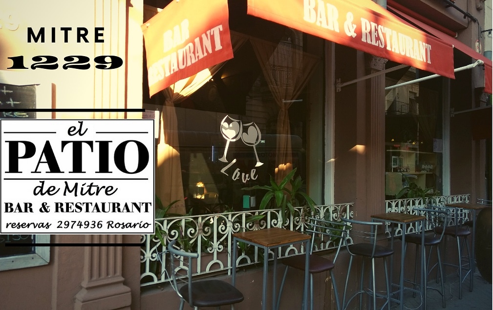El Patio de Mitre