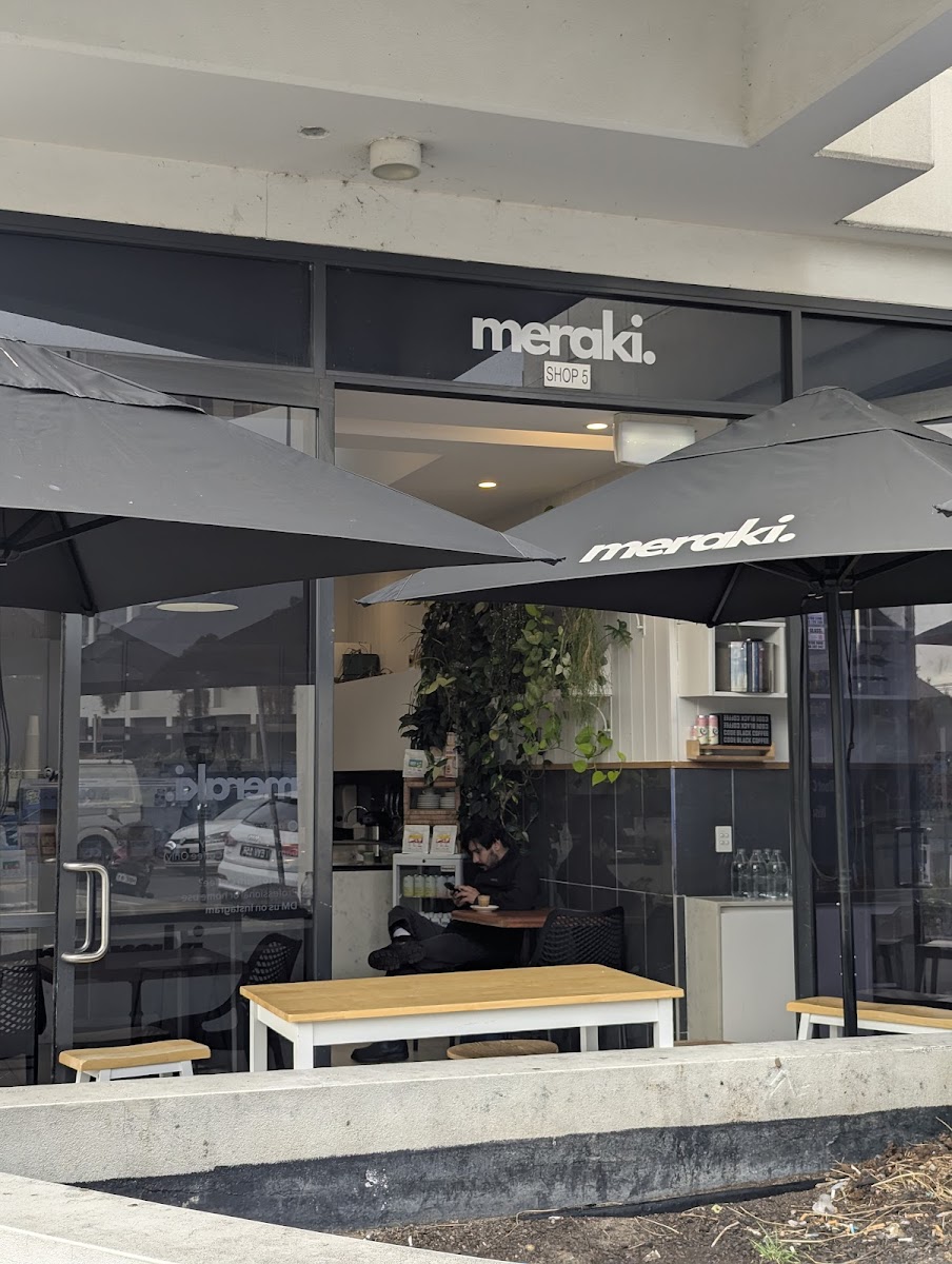 Meraki Coffee Parramatta