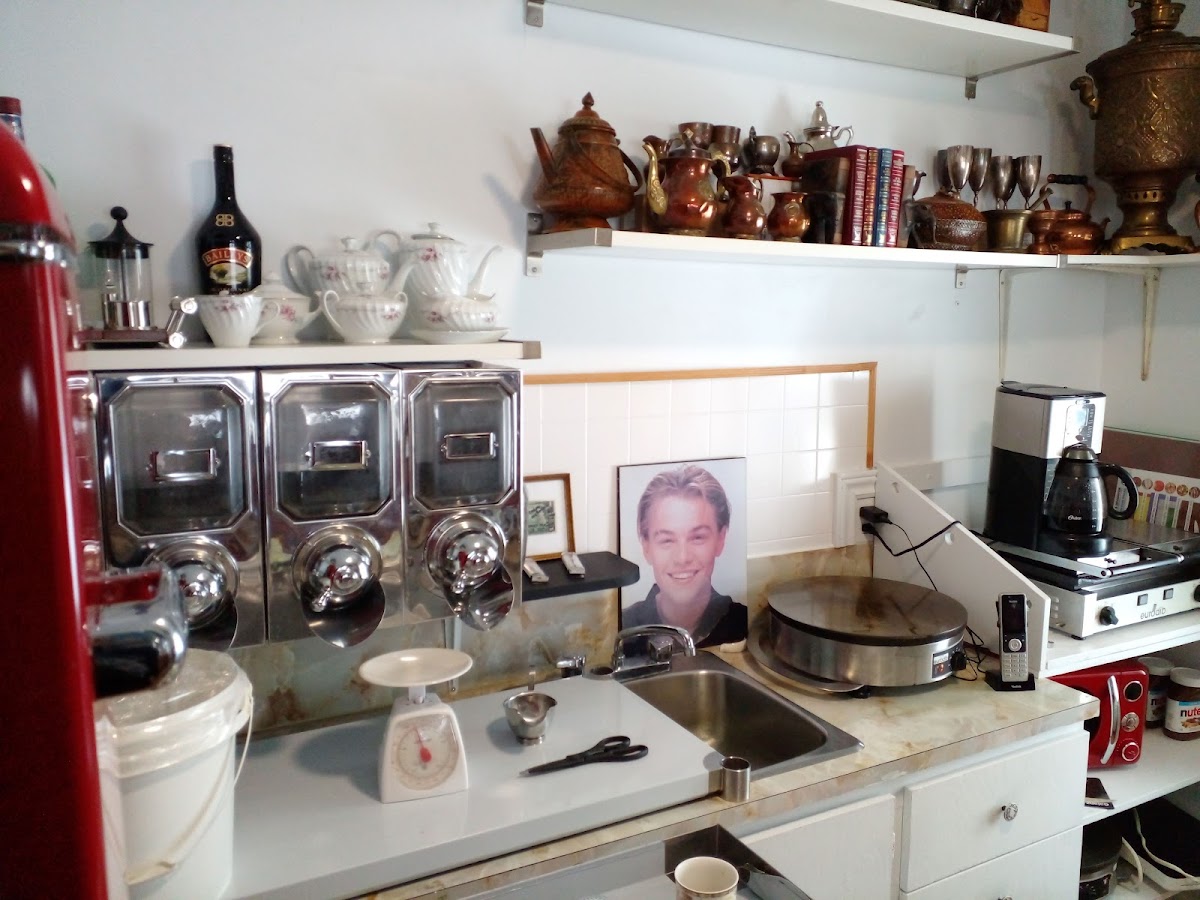 Café Bistro La Belle Créole