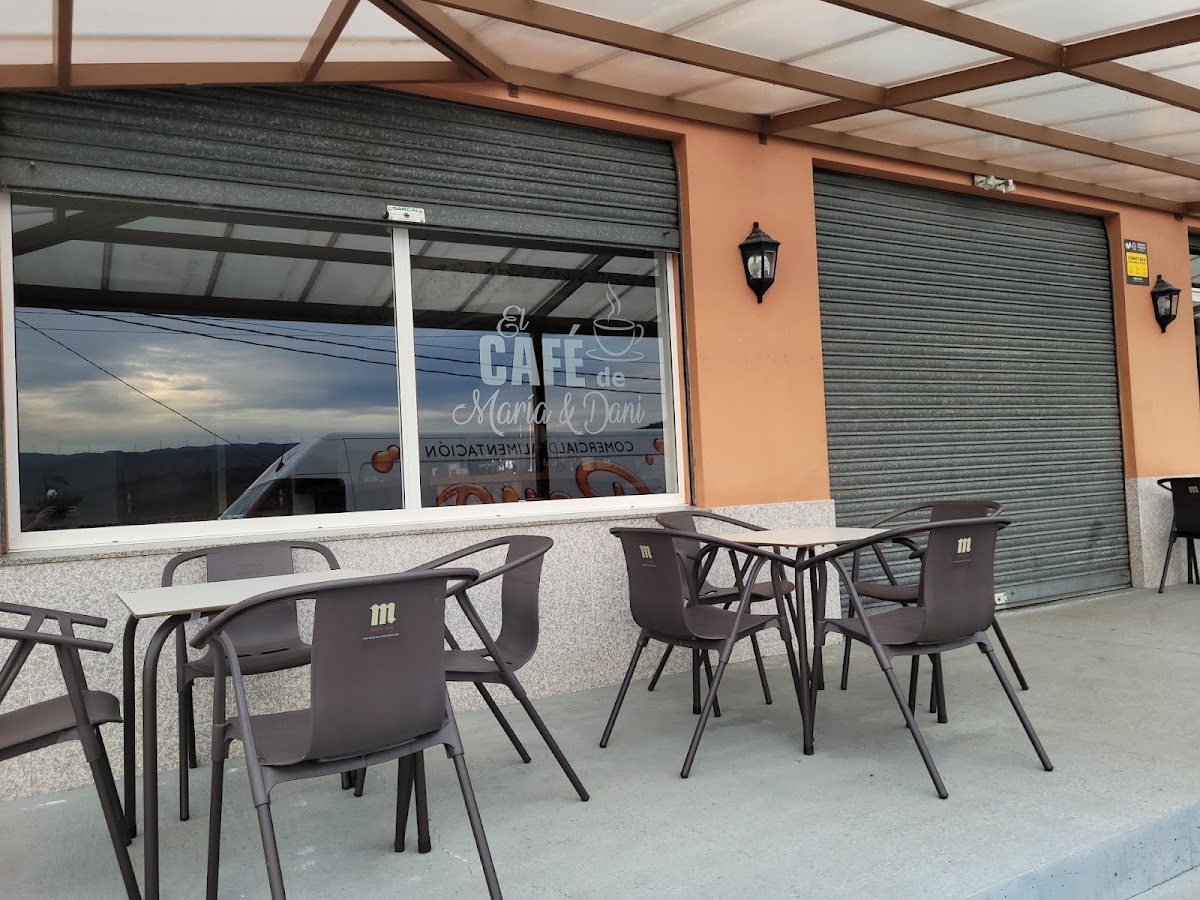 Cafe Bar Casa Castrillon