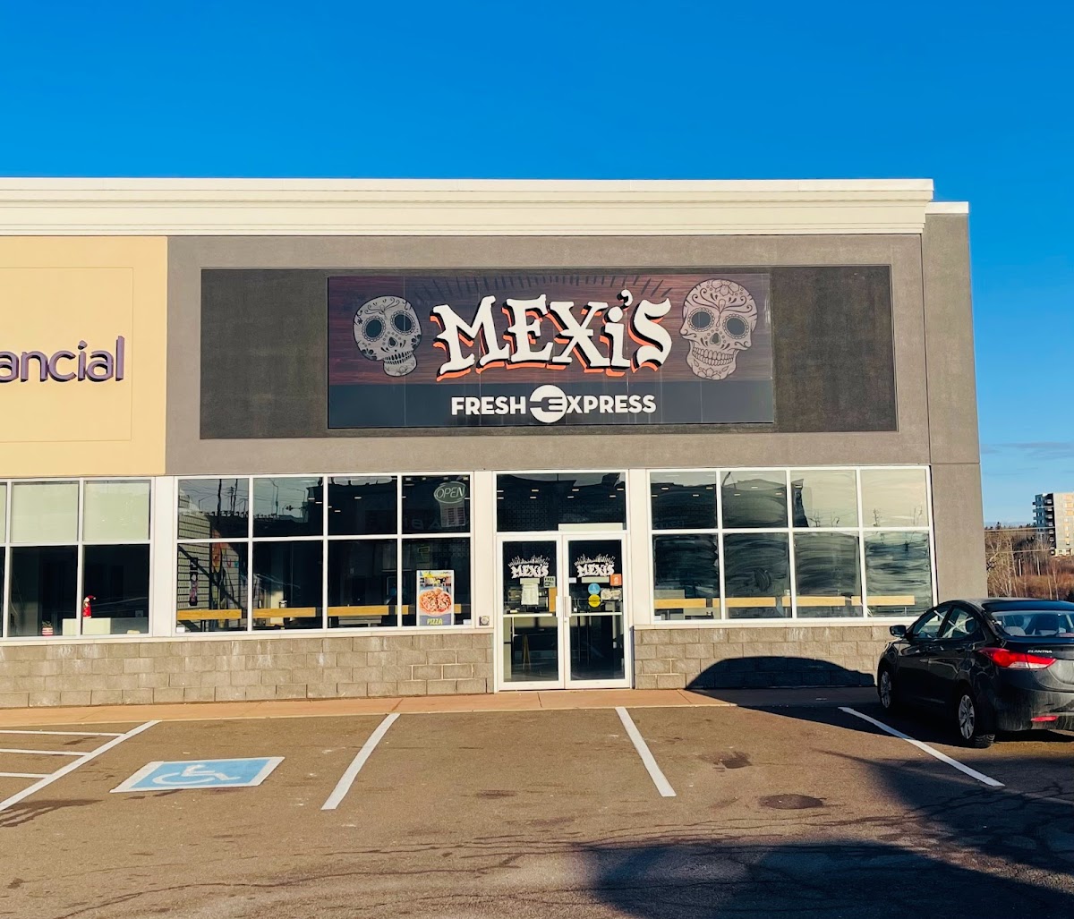 Mexis Fresh Express
