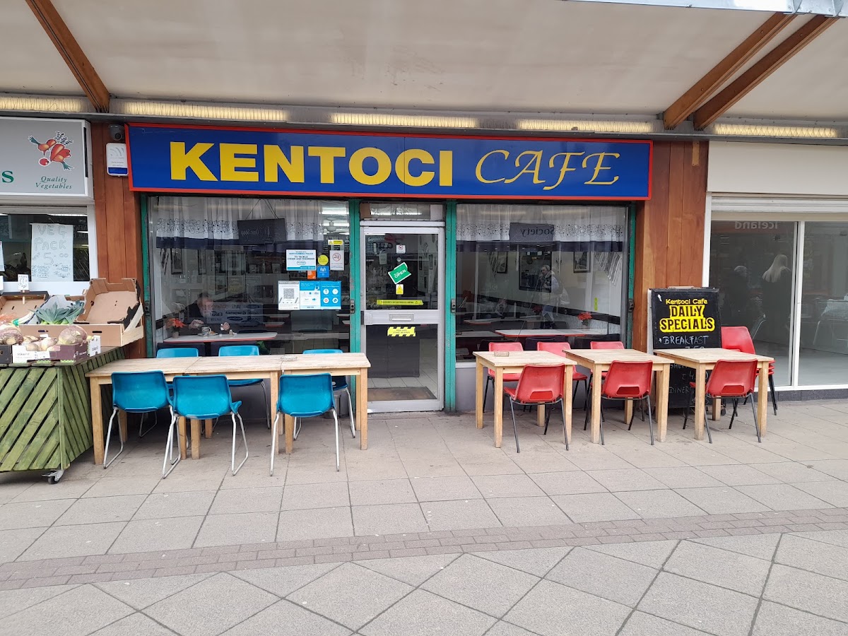 Kentoci Cafe