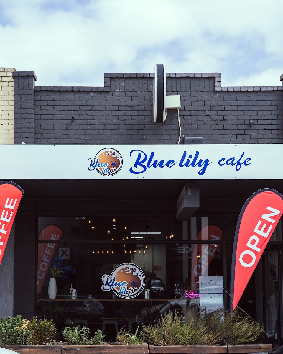 Blue Lily Cafe